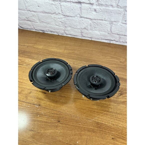 (x2) SPEAKERS - USED SKAR AUDIO TX65 6.5" 200W MAX POWER CAR SPEAKERS - Picture 2 of 9